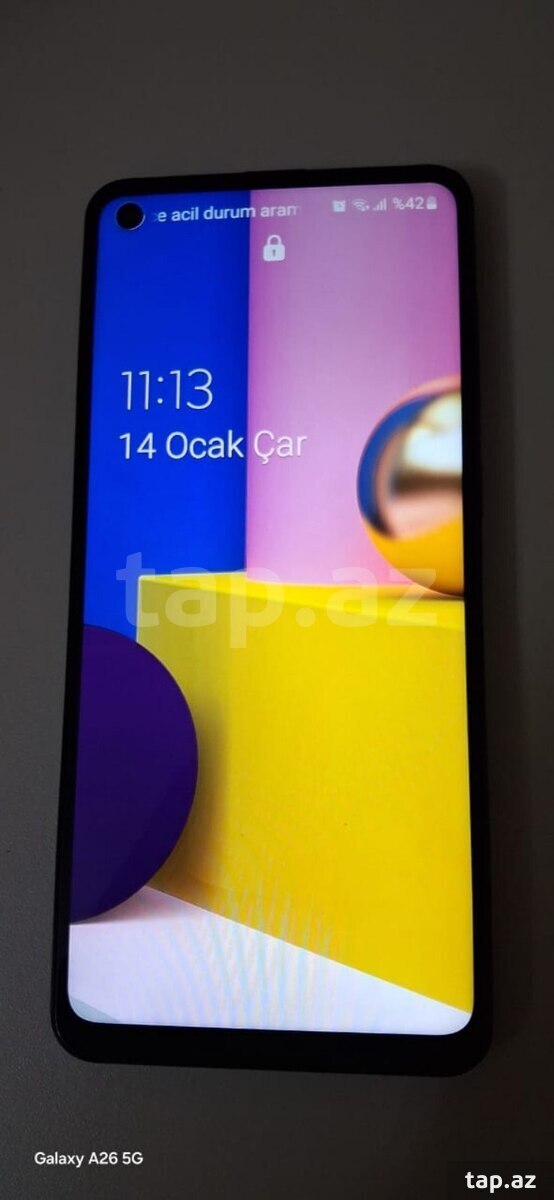 Samsung Galaxy A21s Blue 64GB/6GB