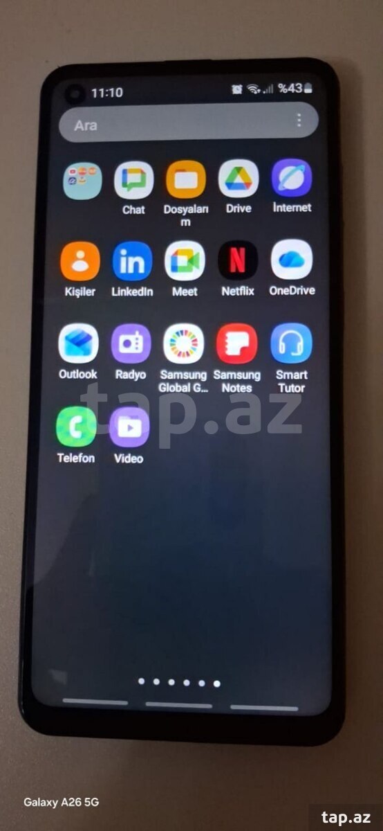 Samsung Galaxy A21s Blue 64GB/6GB (2)