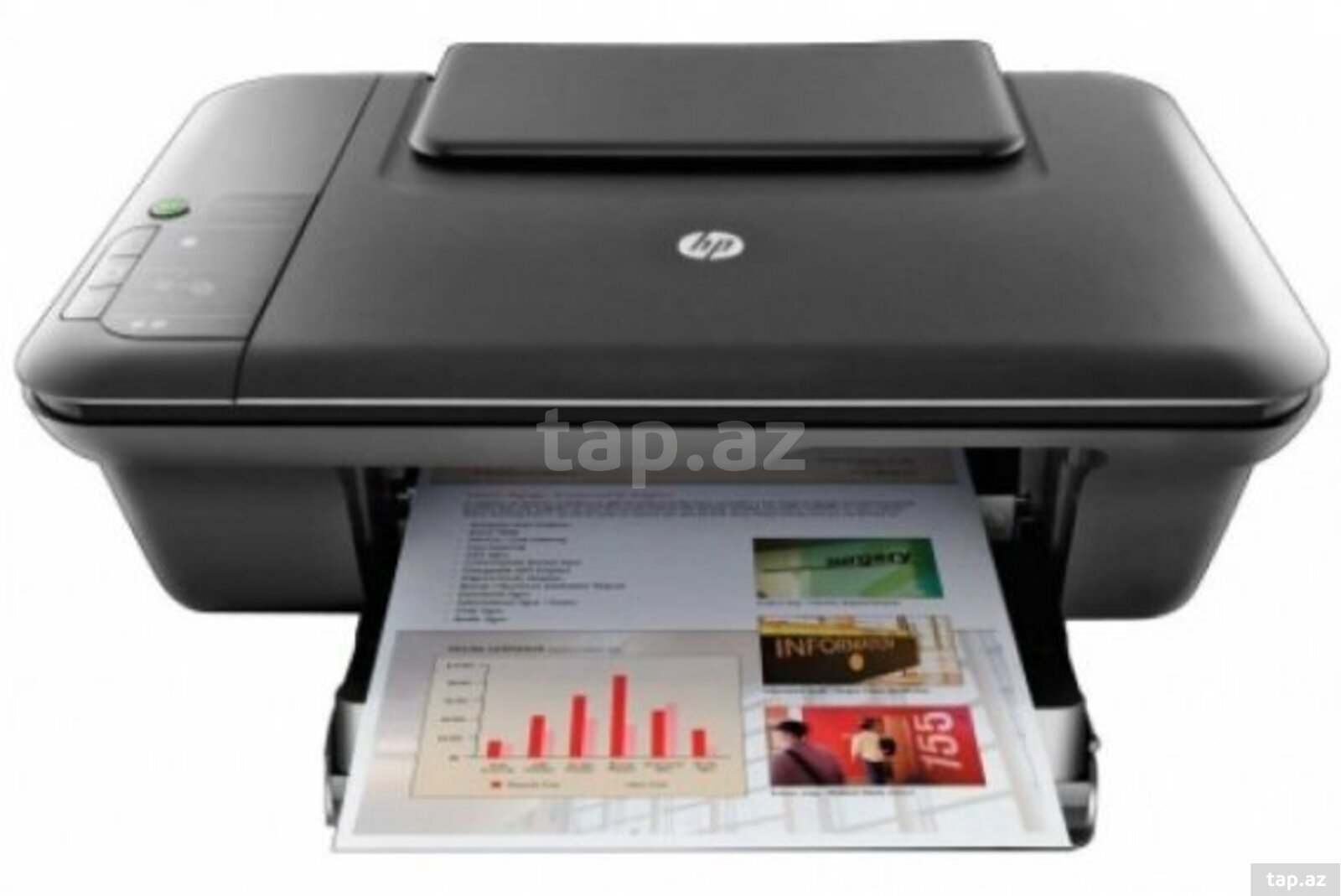 Printer HP Deskjet 2050 (2)