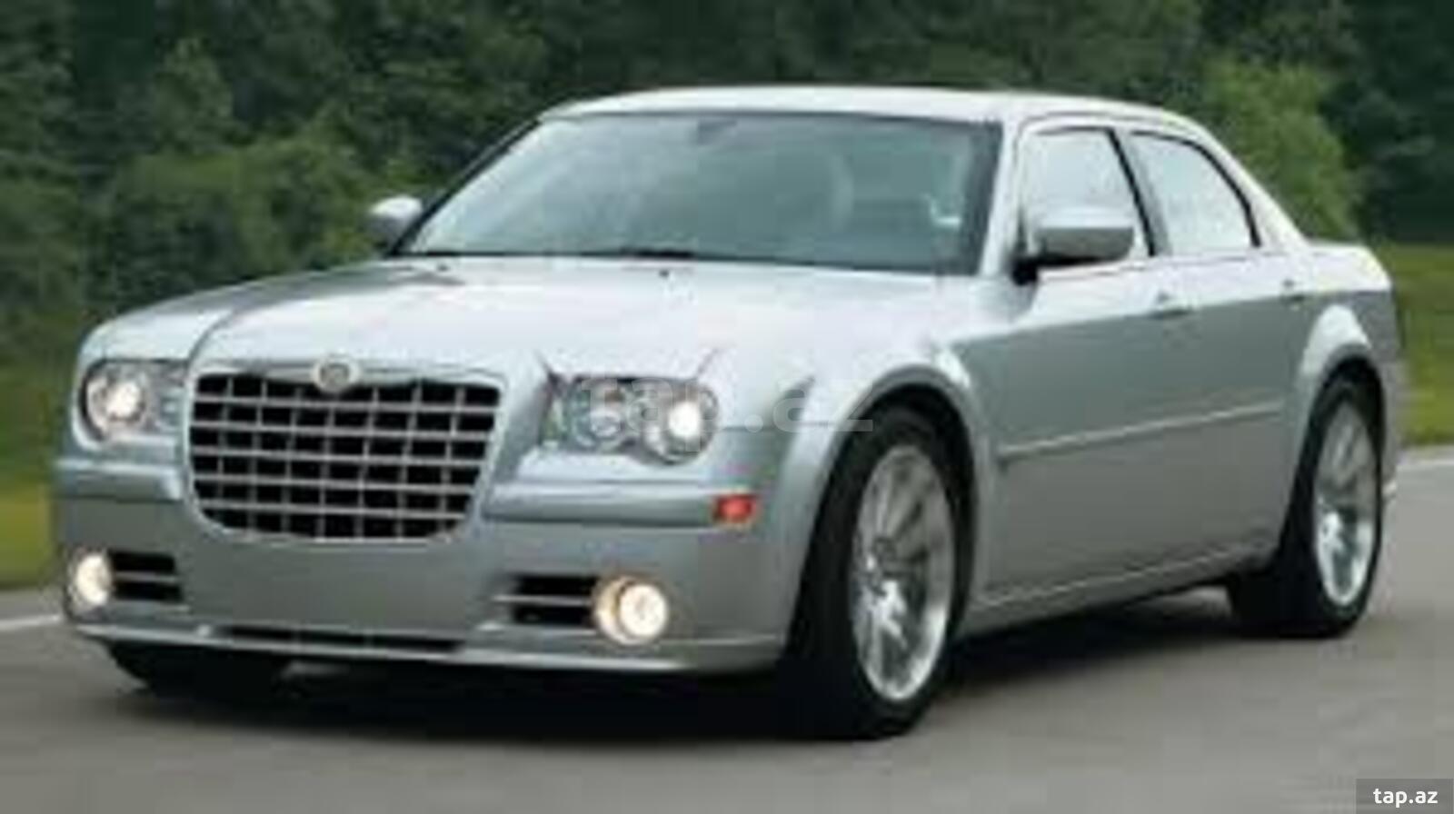 Chrysler C300 2.7 2004-2008 ehtiyat hissələri 