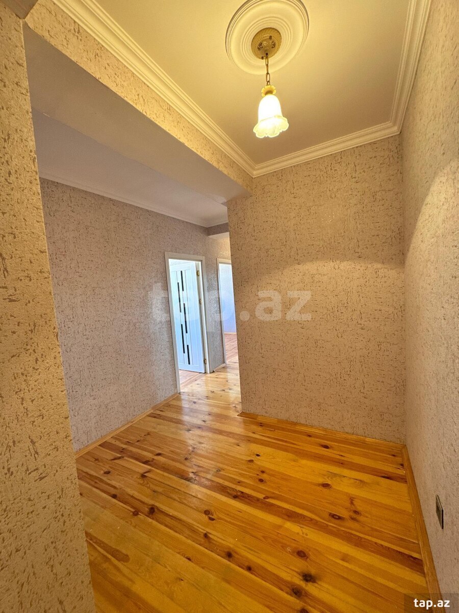 4-otaqlı yeni tikili, Yeni Ramana qəs., 101 m² (4)