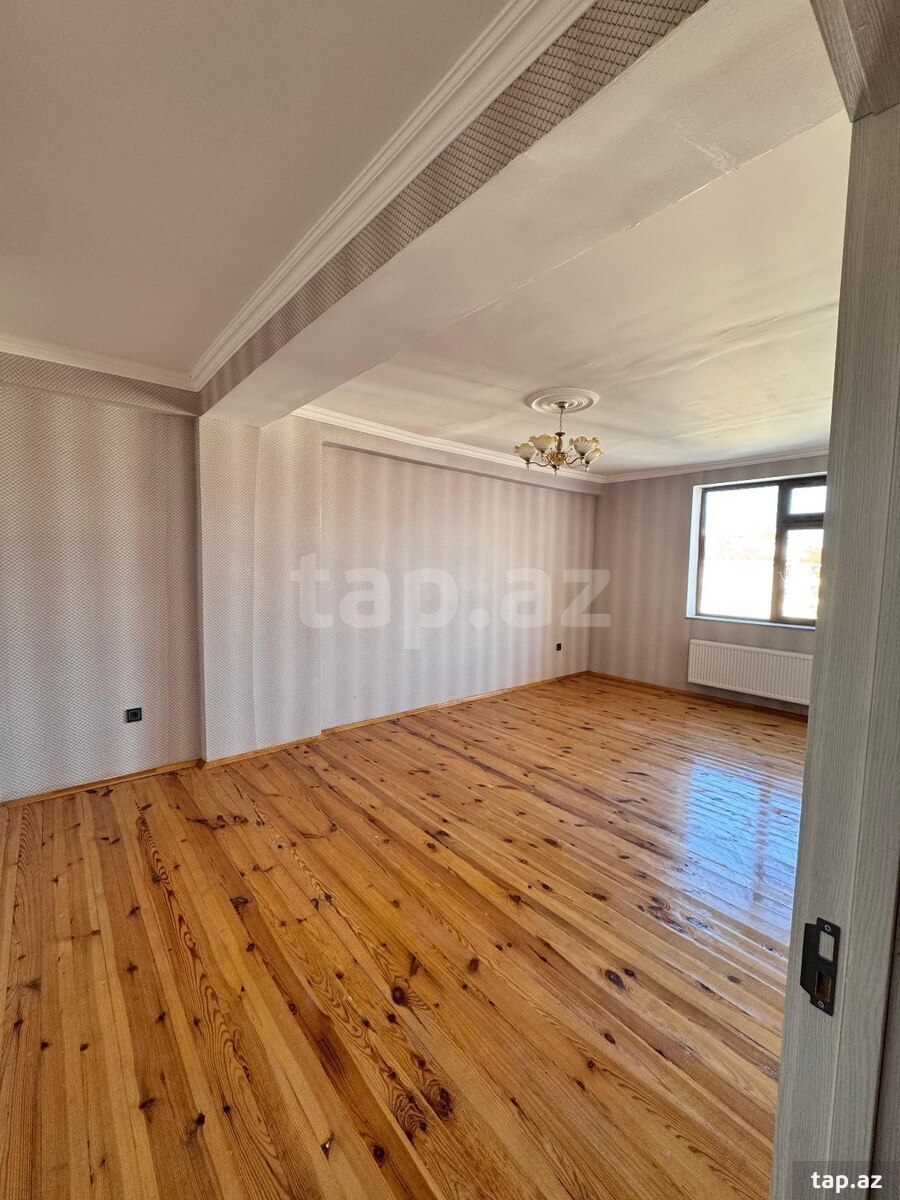 4-otaqlı yeni tikili, Yeni Ramana qəs., 101 m² (2)