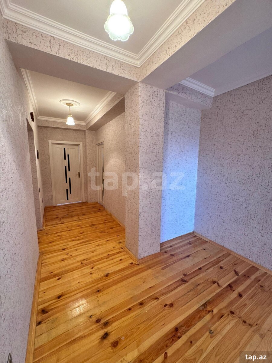 4-otaqlı yeni tikili, Yeni Ramana qəs., 101 m² (5)