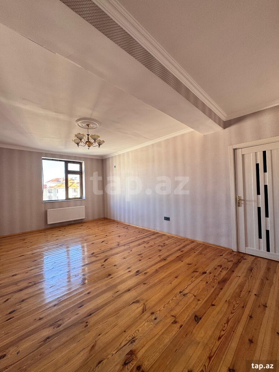 4-otaqlı yeni tikili, Yeni Ramana qəs., 101 m²