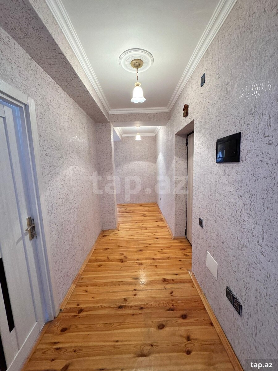 4-otaqlı yeni tikili, Yeni Ramana qəs., 101 m² (3)