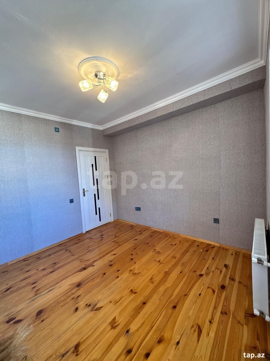 4-otaqlı yeni tikili, Yeni Ramana qəs., 101 m² (9)