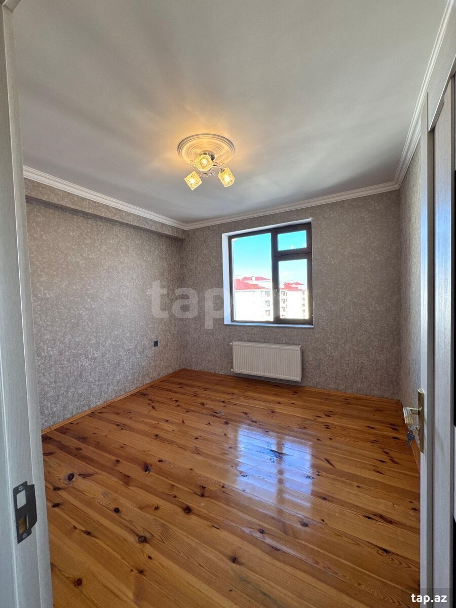 4-otaqlı yeni tikili, Yeni Ramana qəs., 101 m² (6)