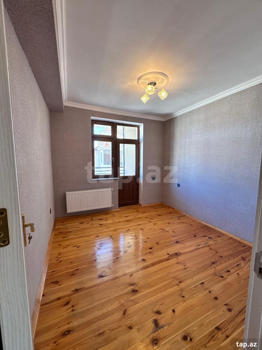4-otaqlı yeni tikili, Yeni Ramana qəs., 101 m² (8)
