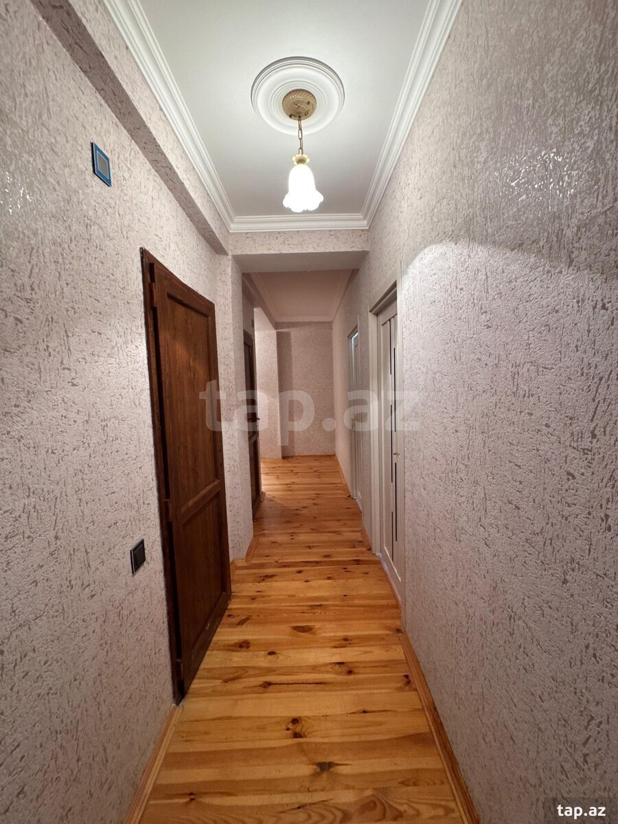 4-otaqlı yeni tikili, Yeni Ramana qəs., 101 m² (13)