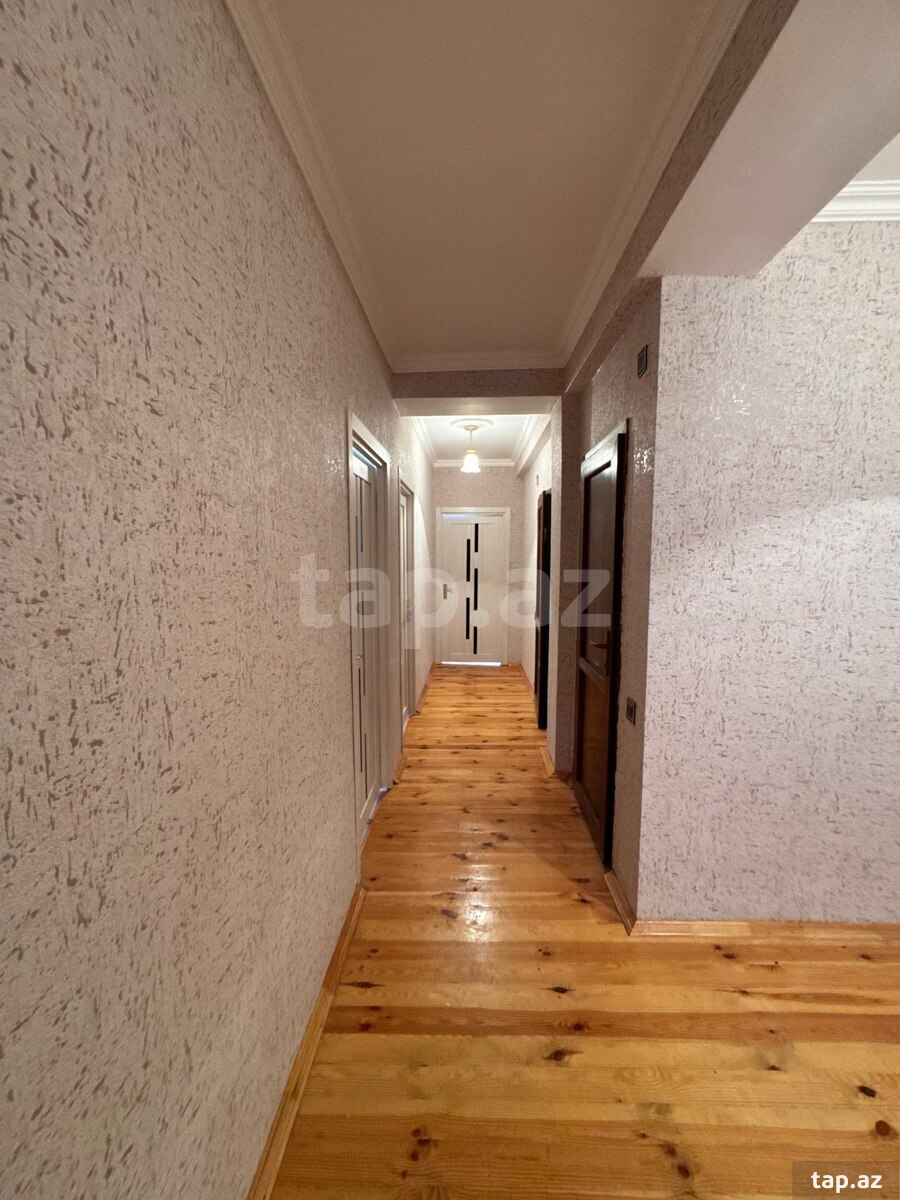 4-otaqlı yeni tikili, Yeni Ramana qəs., 101 m² (12)