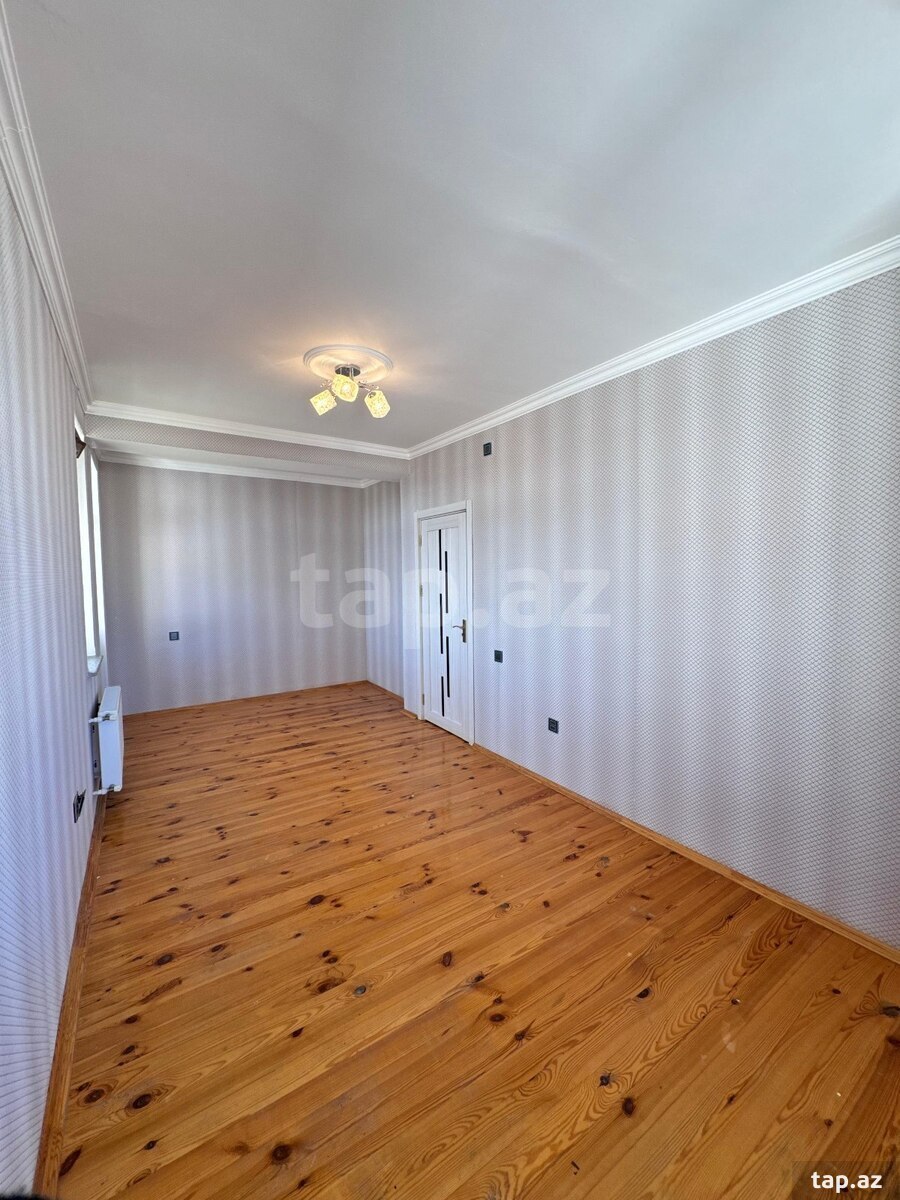 4-otaqlı yeni tikili, Yeni Ramana qəs., 101 m² (11)