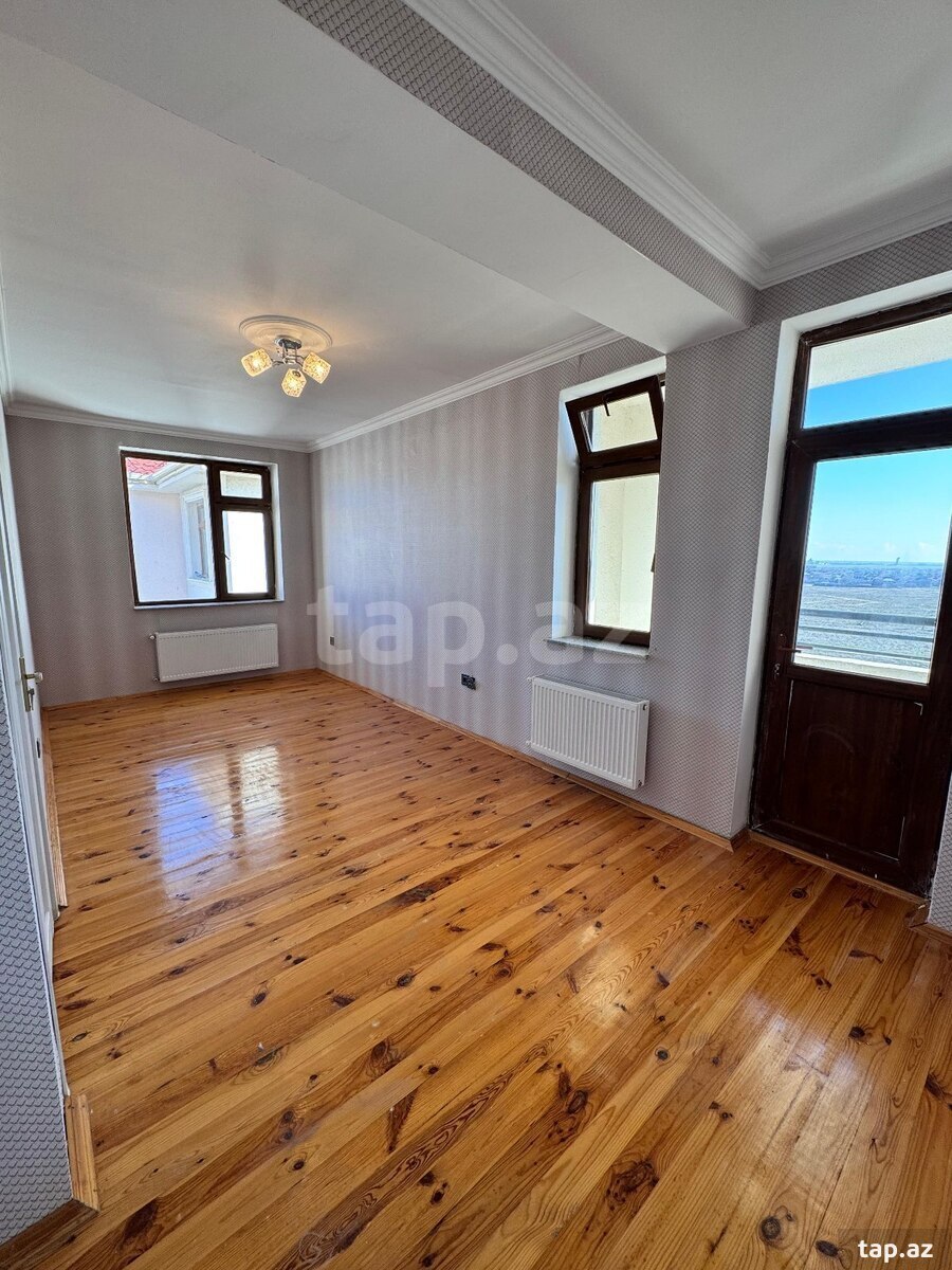 4-otaqlı yeni tikili, Yeni Ramana qəs., 101 m² (10)