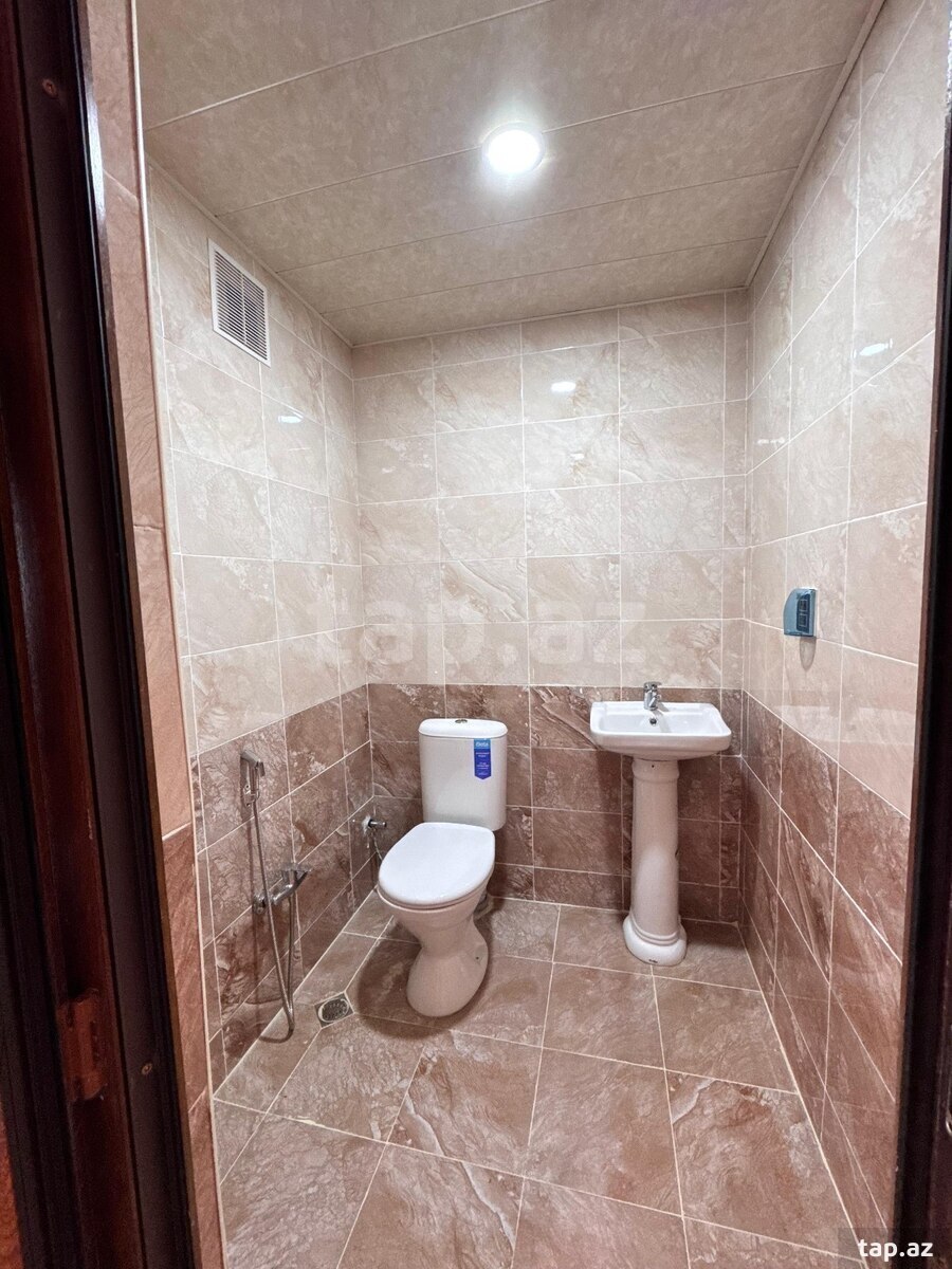 4-otaqlı yeni tikili, Yeni Ramana qəs., 101 m² (17)