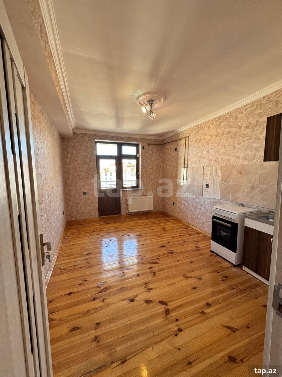 4-otaqlı yeni tikili, Yeni Ramana qəs., 101 m² (14)