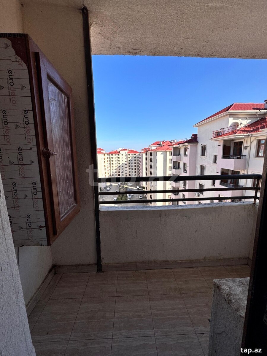 4-otaqlı yeni tikili, Yeni Ramana qəs., 101 m² (20)