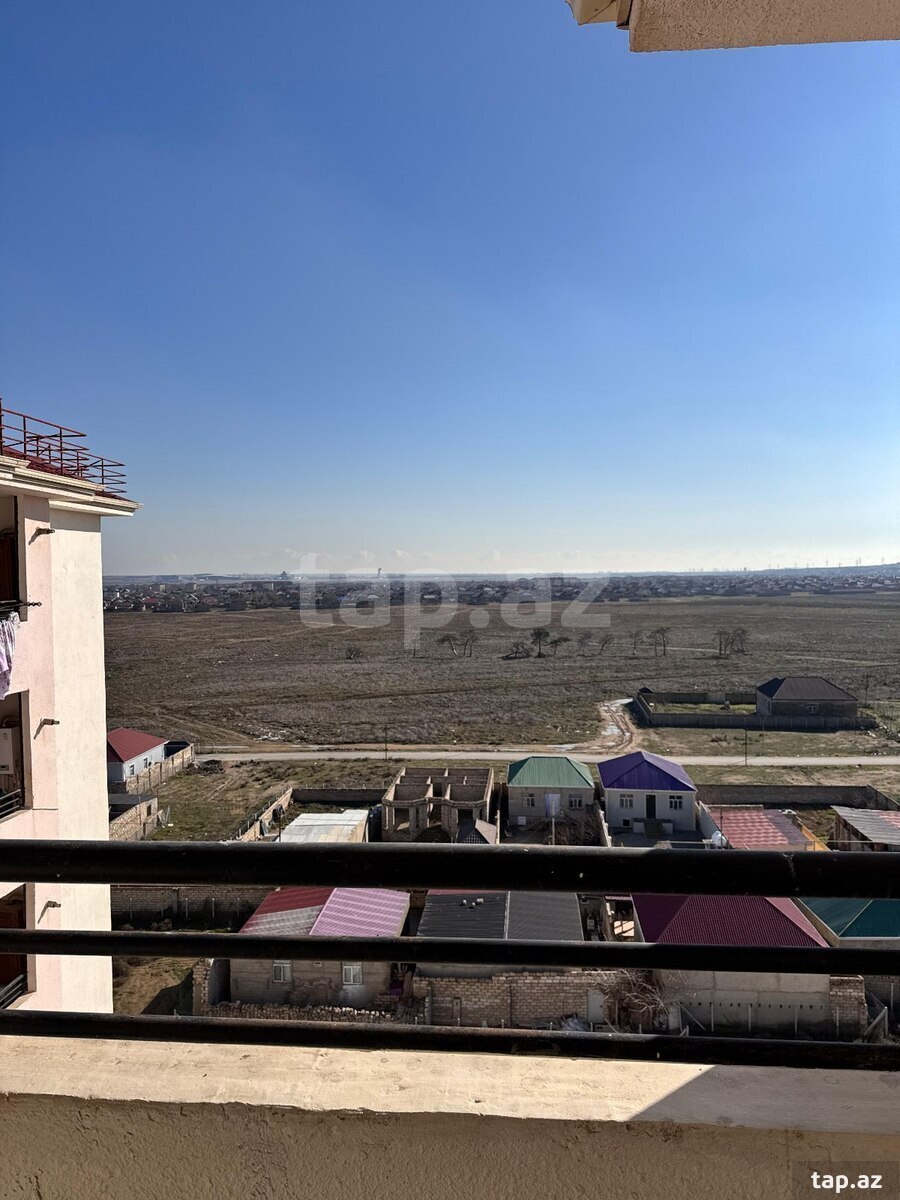 4-otaqlı yeni tikili, Yeni Ramana qəs., 101 m² (21)