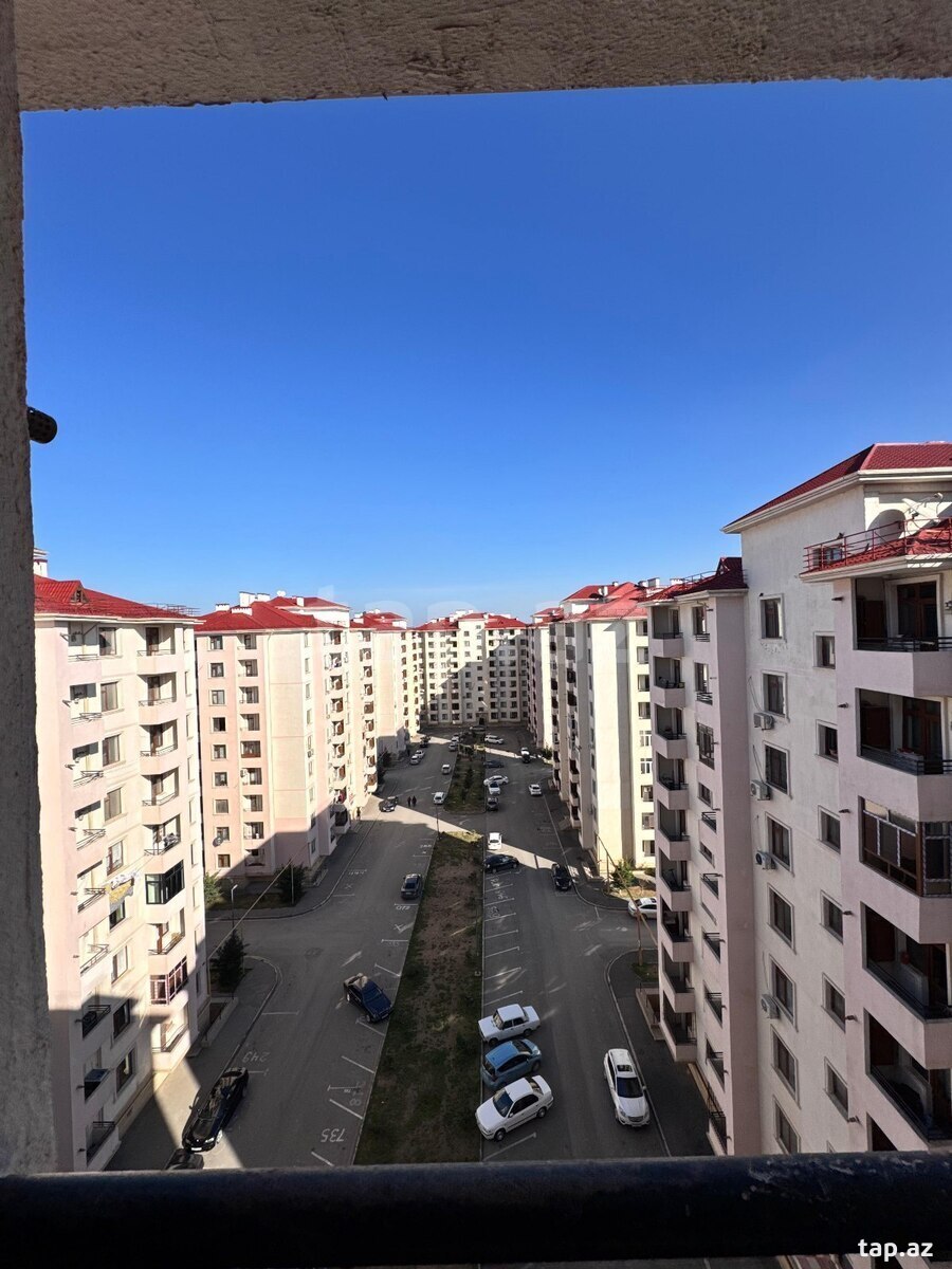 4-otaqlı yeni tikili, Yeni Ramana qəs., 101 m² (19)