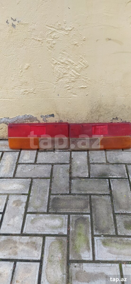 LADA (VAZ) 2107 stop işığı