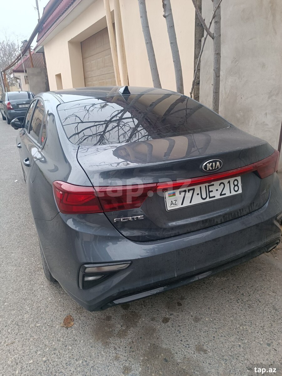 KIA Forte, 2020 il (5)
