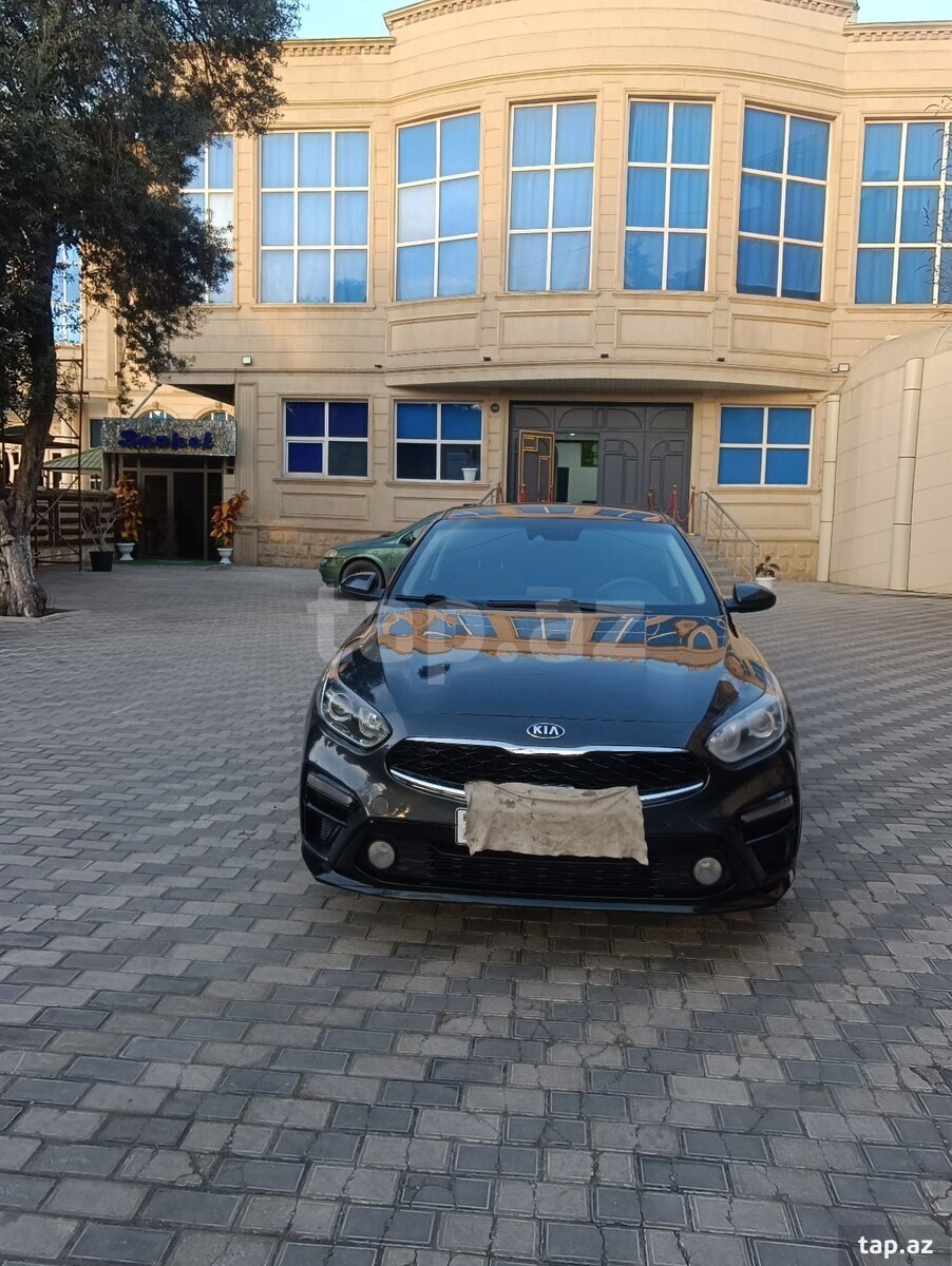 KIA Forte, 2020 il (2)