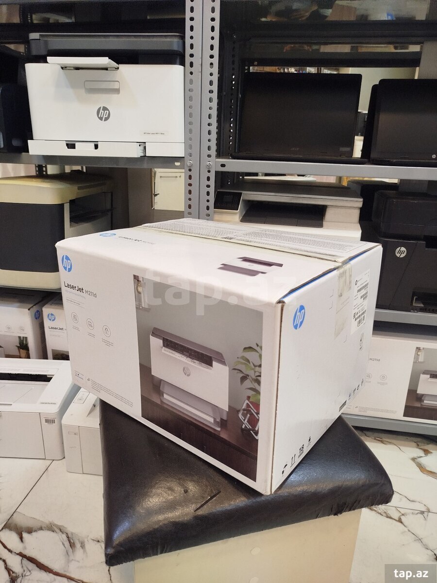 Printer HP LaserJet M211d (2)
