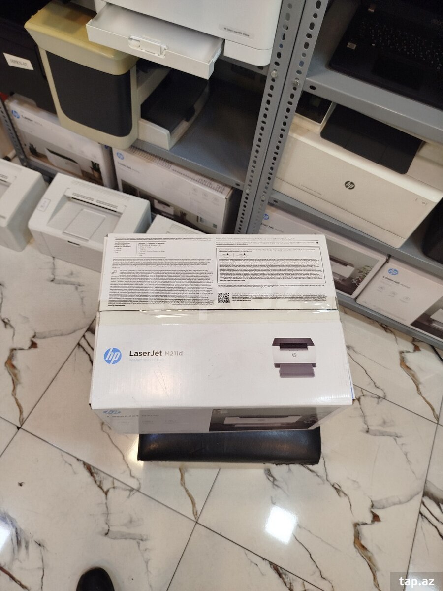 Printer HP LaserJet M211d (4)