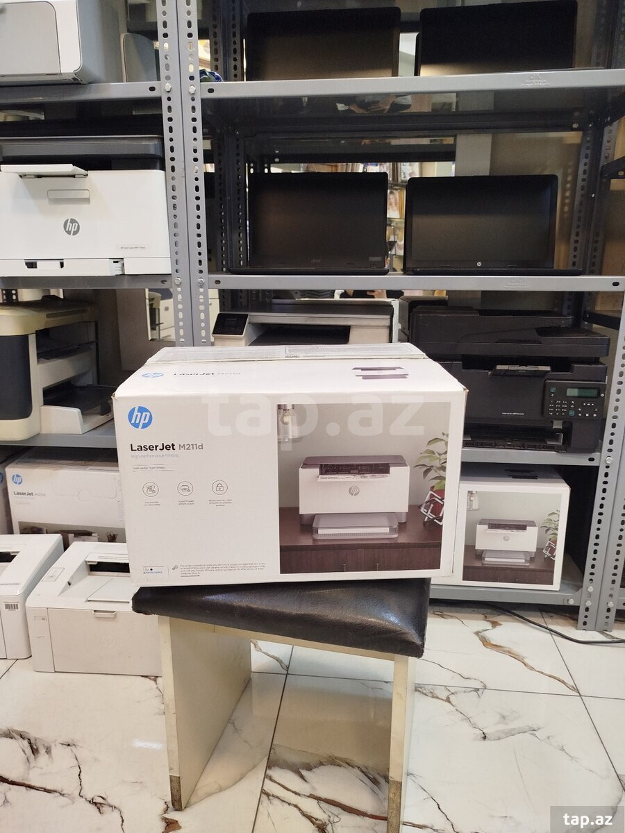 Printer HP LaserJet M211d