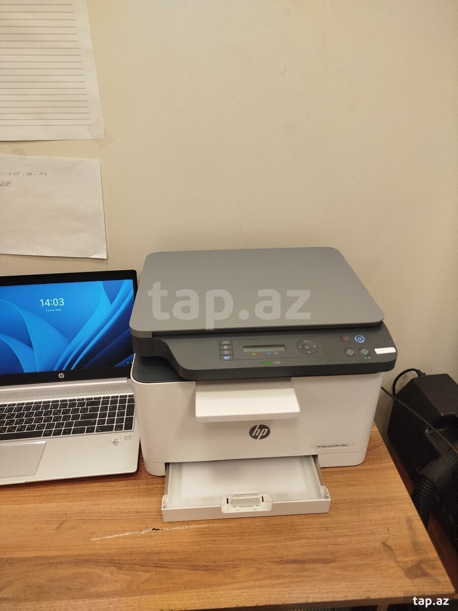 Printer HP Color Laser MFP