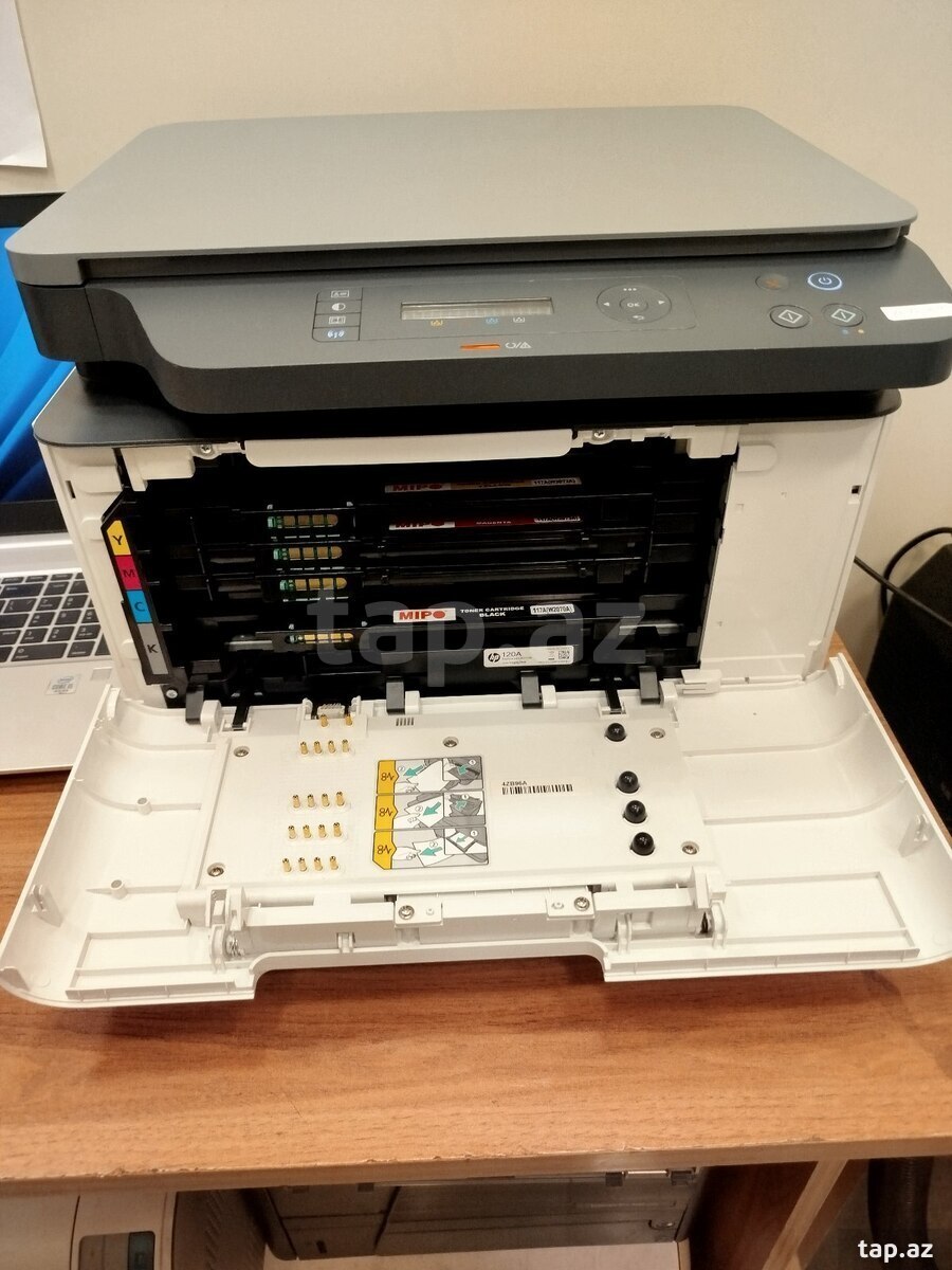 Printer HP Color Laser MFP (3)