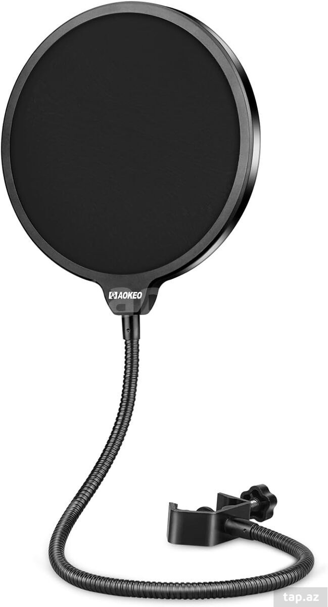 Mikrofon üçün pop filter