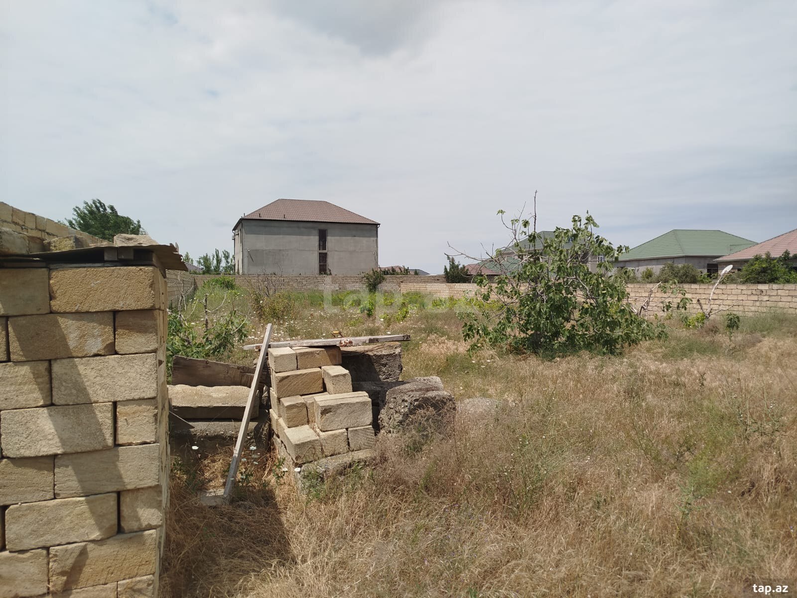 Həyət evi, Pirşağı qəs. (4)