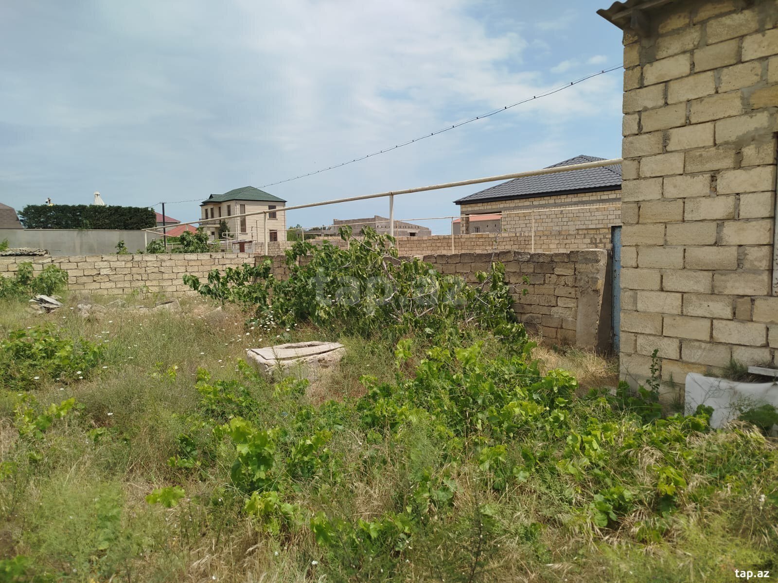 Həyət evi, Pirşağı qəs. (3)