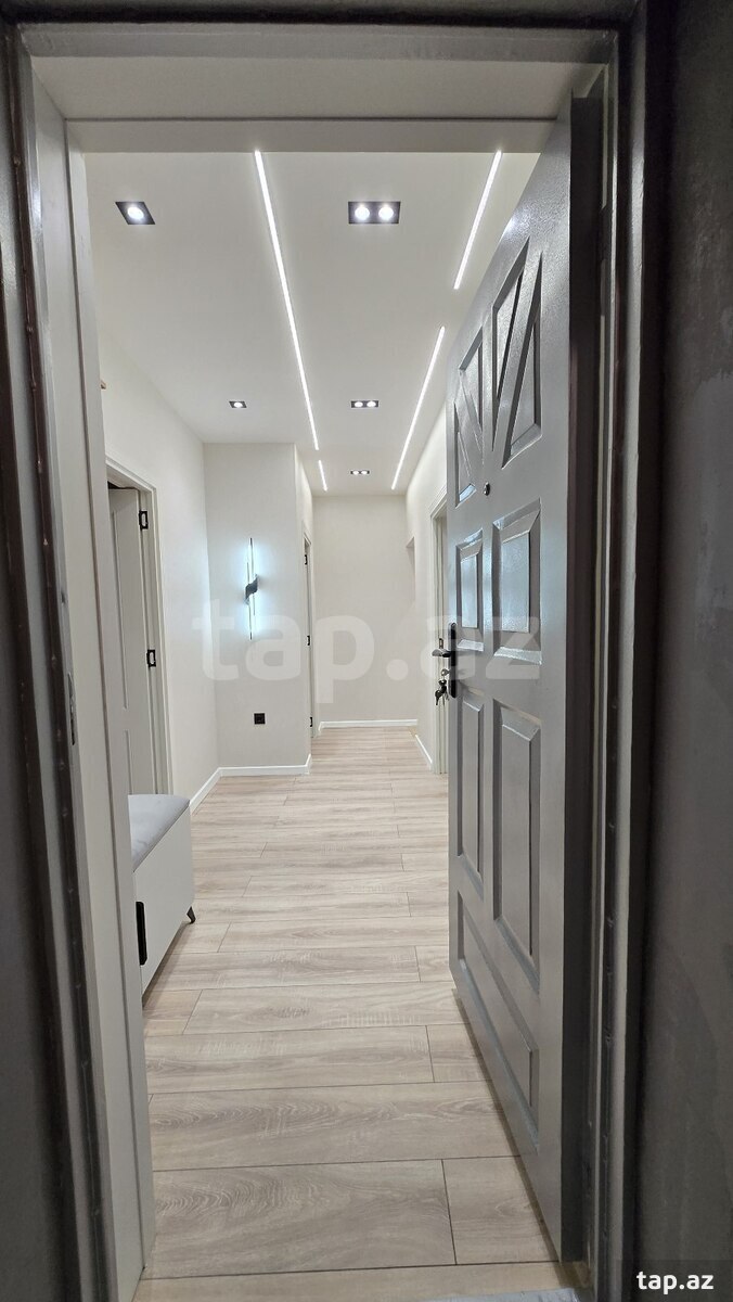 3-otaqlı mənzil kirayə verilir, Gəncə ş., 80 m² (2)