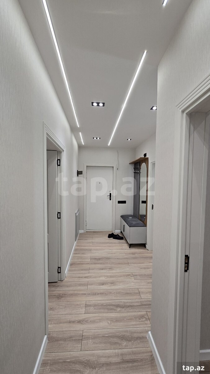 3-otaqlı mənzil kirayə verilir, Gəncə ş., 80 m² (4)