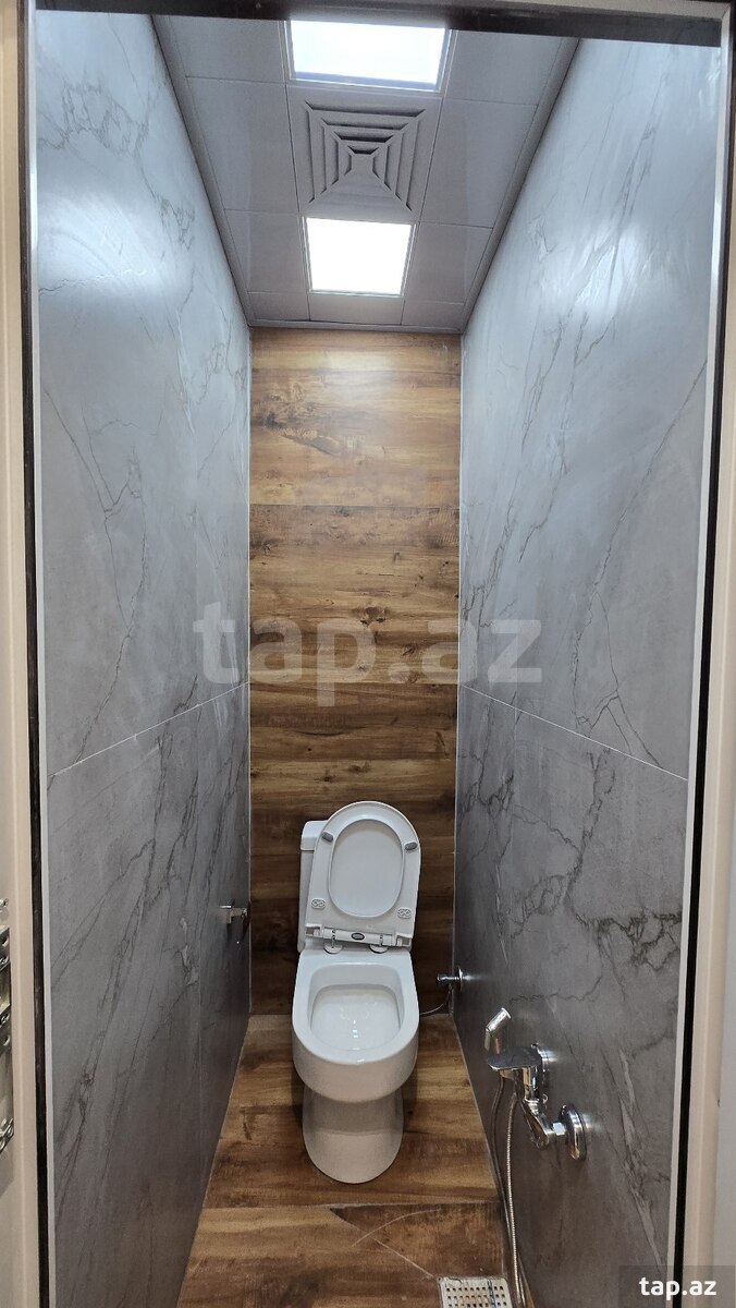 3-otaqlı mənzil kirayə verilir, Gəncə ş., 80 m² (9)