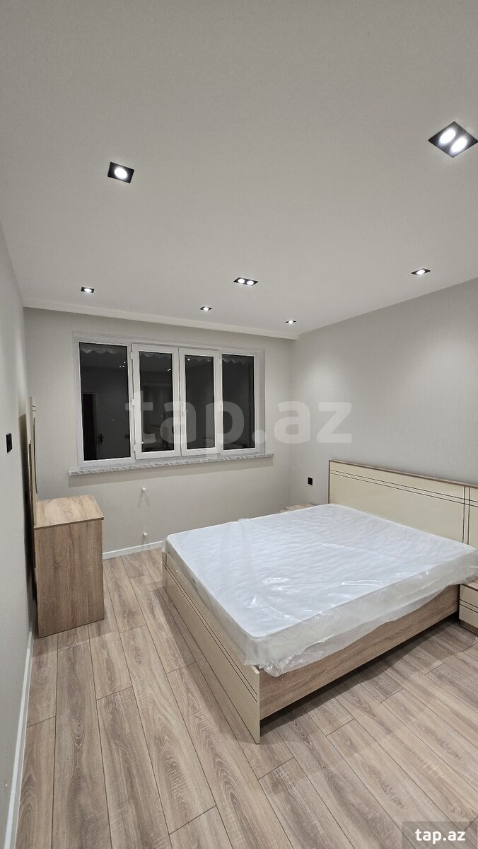 3-otaqlı mənzil kirayə verilir, Gəncə ş., 80 m² (8)
