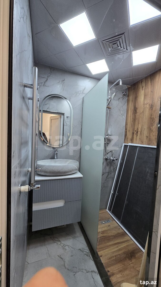 3-otaqlı mənzil kirayə verilir, Gəncə ş., 80 m² (10)