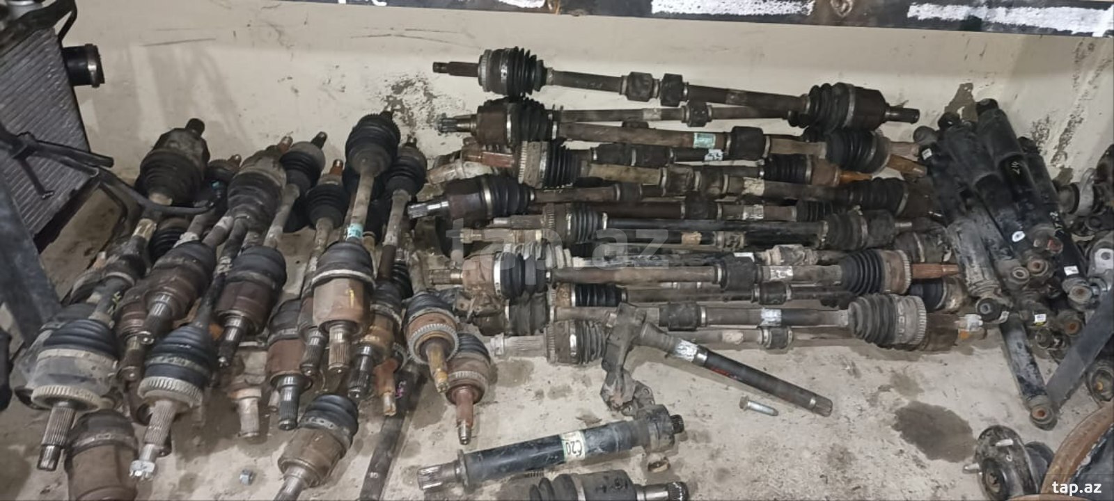 Hyundai Kia qranatları