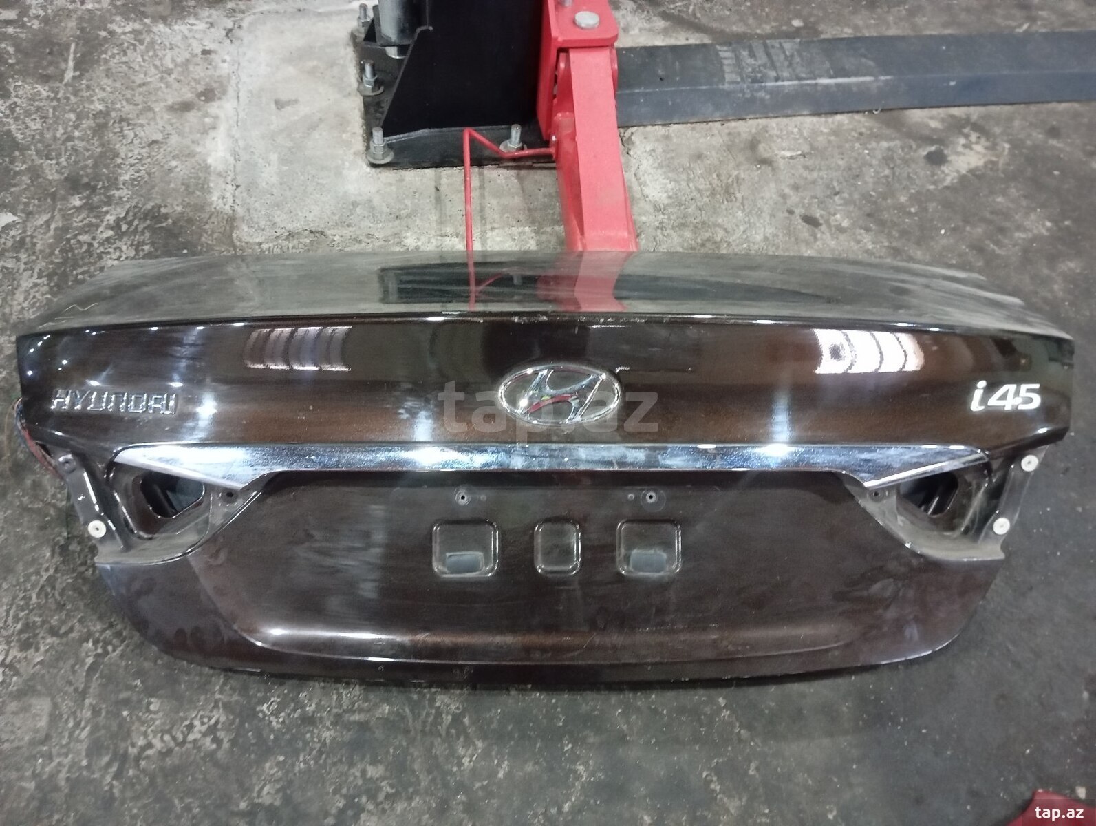 Hyundai, Kia üçün baqajlar (2)