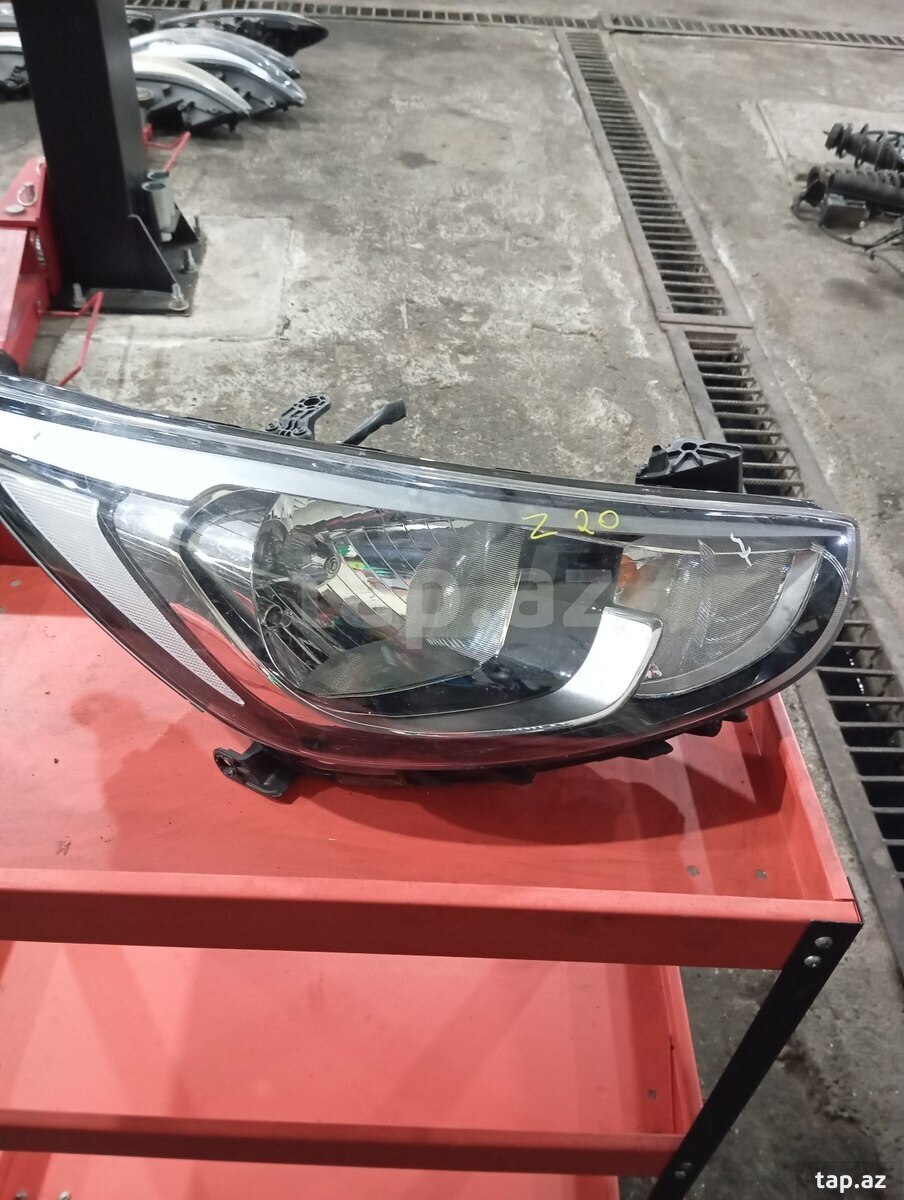 Hyundai və Kia faraları (3)