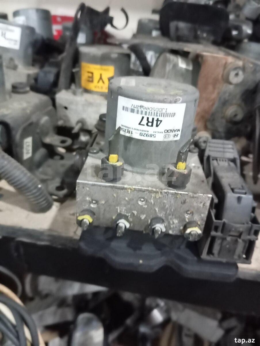 Hyundai, Kia üçün ABS (3)