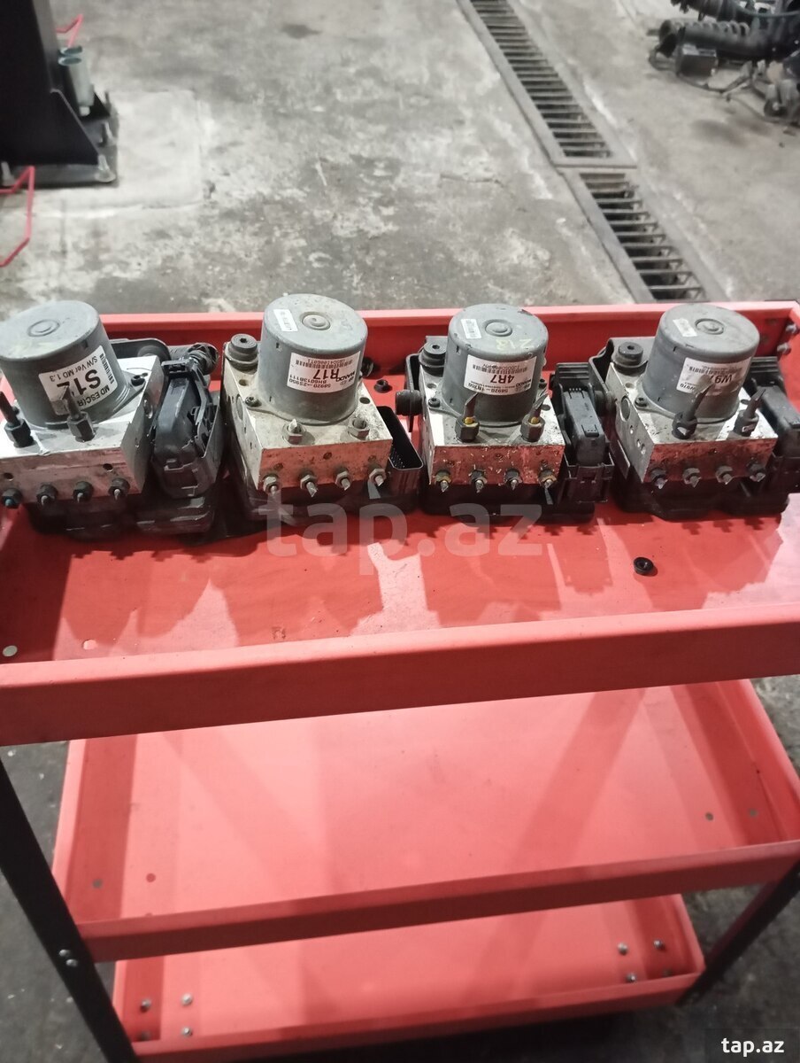 Hyundai, Kia üçün ABS