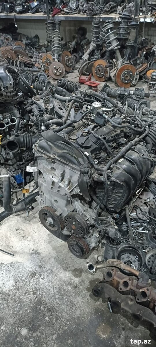 Hyundai, Kia mühərrikləri (2)