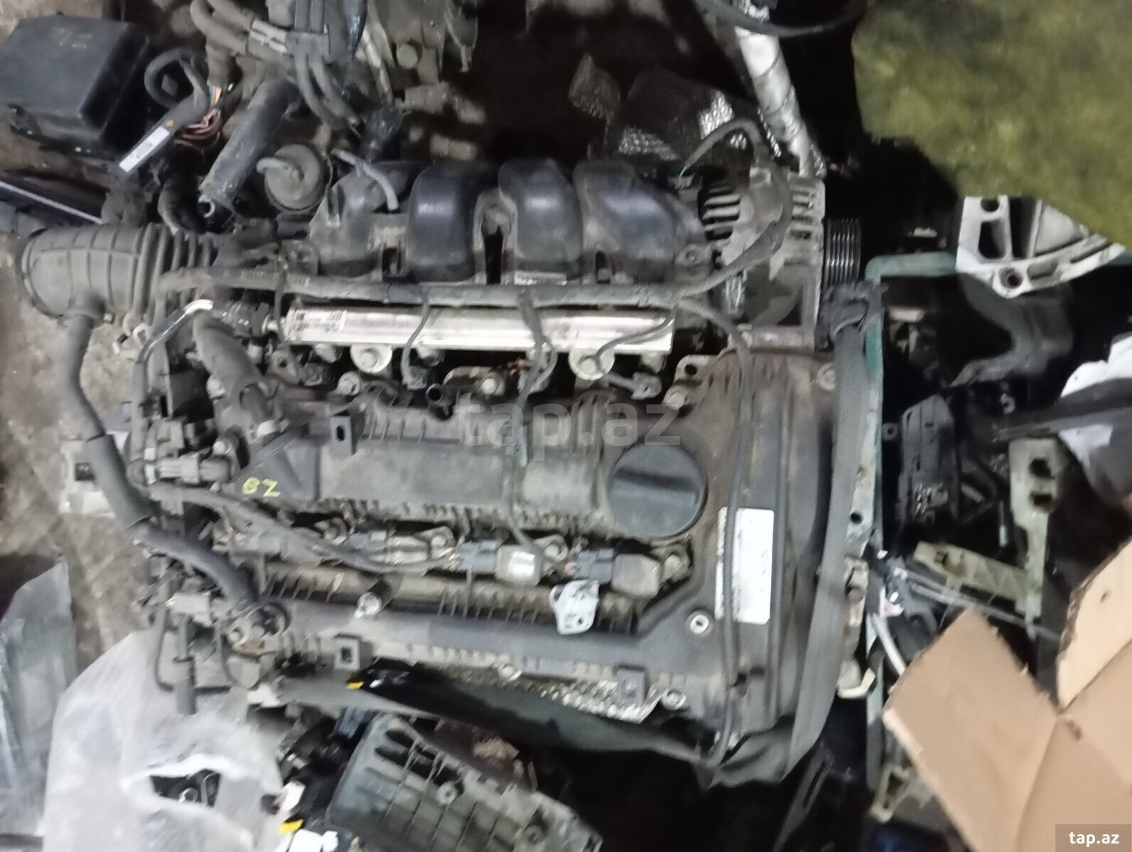 Hyundai, Kia mühərrikləri (4)