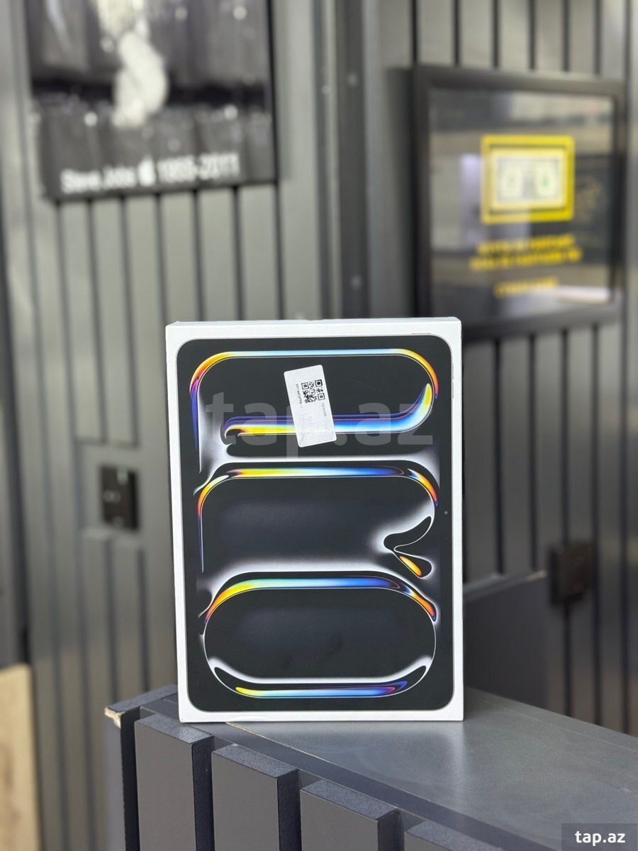 Apple iPad Pro 11 M4 256 GB 