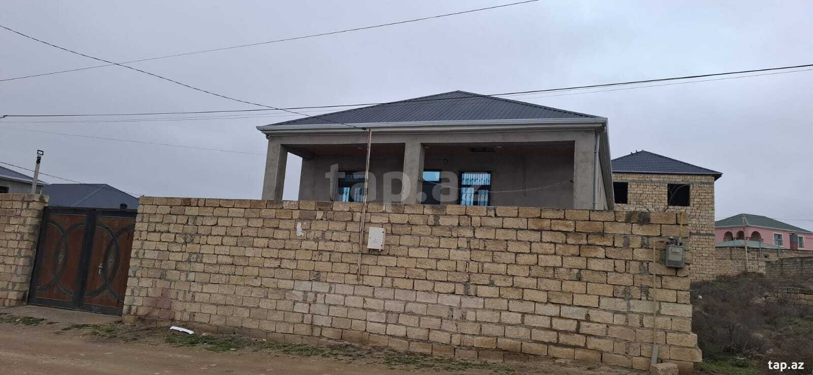 Həyət evi, Saray qəs. (3)