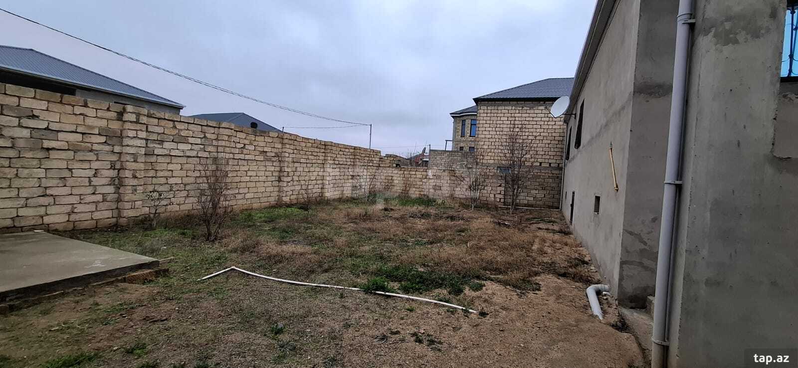 Həyət evi, Saray qəs. (16)