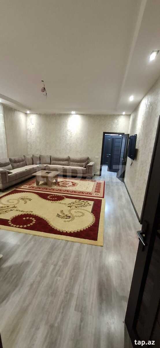 Həyət evi, Saray qəs. (8)