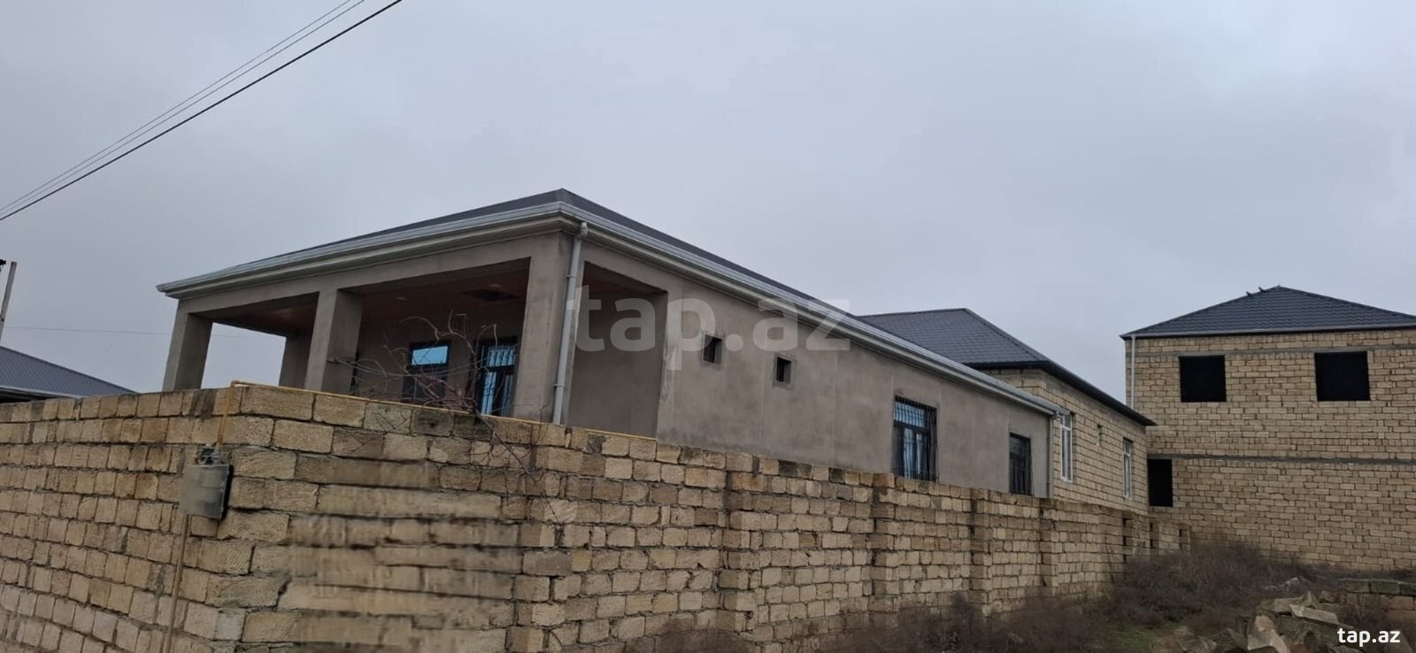 Həyət evi, Saray qəs. (17)