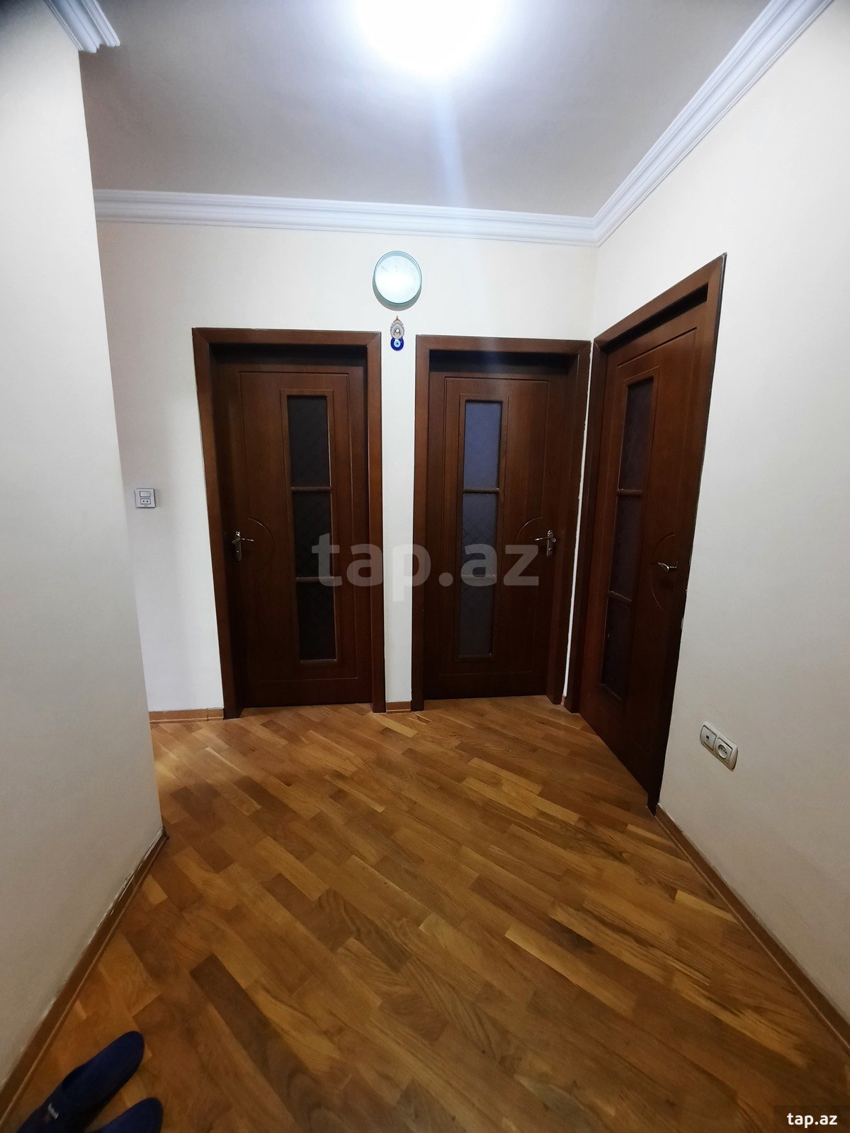 3-otaqlı mənzil, Həzi Aslanov m., 80 m² (8)